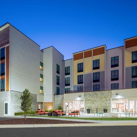 Hilton Garden Inn Brunswick Exterior photo