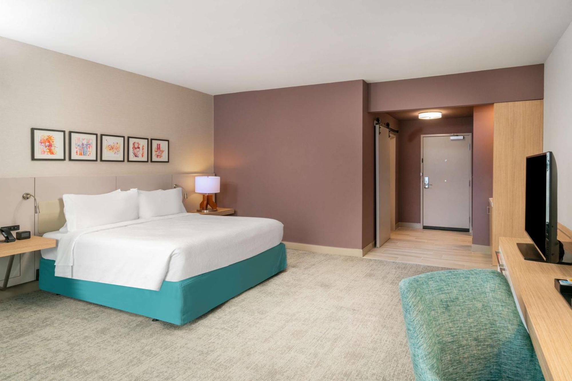 Hilton Garden Inn Brunswick Exterior photo