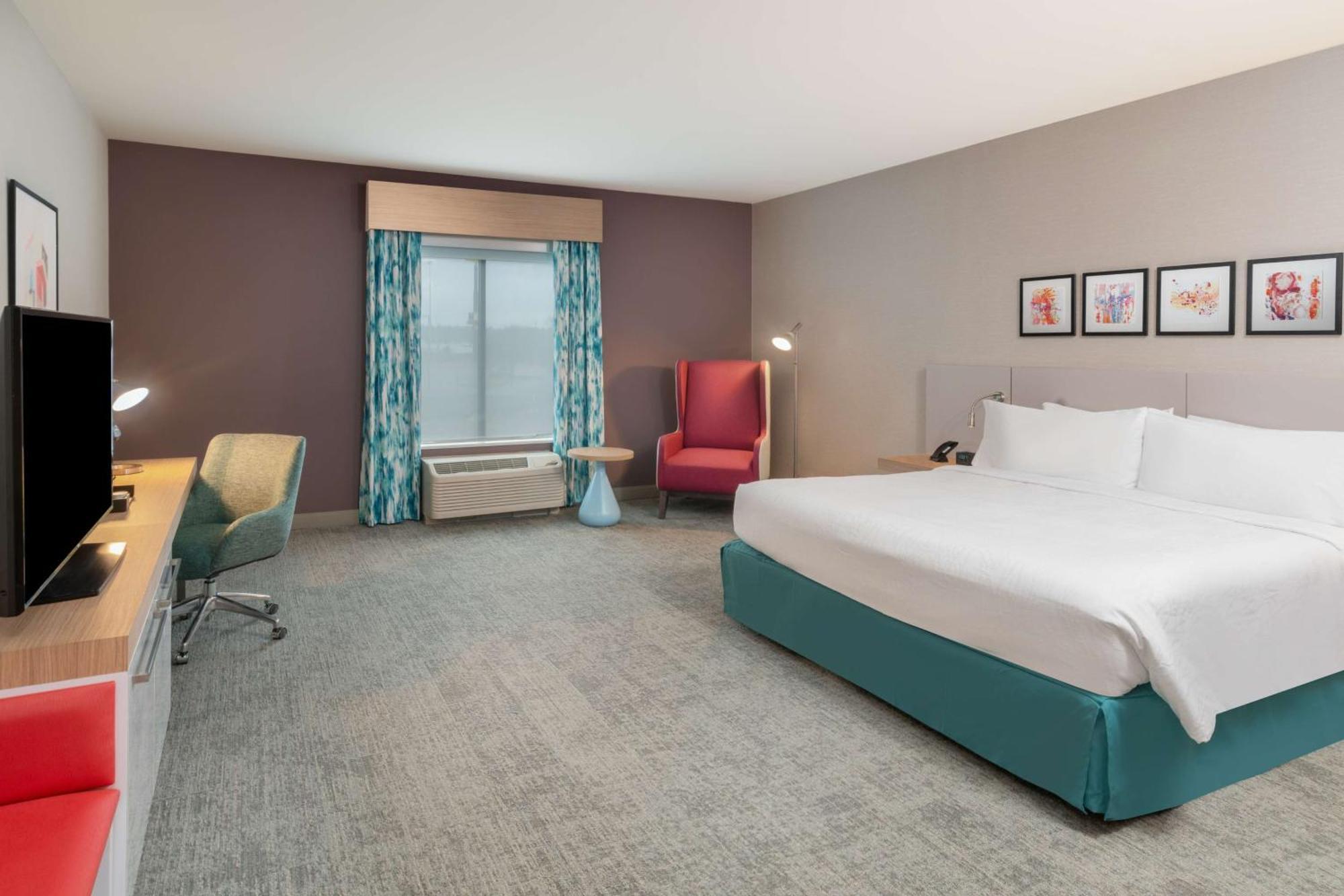 Hilton Garden Inn Brunswick Exterior photo